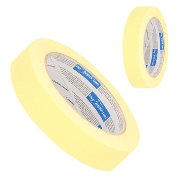 TAŚMA PAPIEROWA MALARSKA 19mm x 50m BLUE DOLPHIN