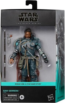 Saw Gerrera Figurka Star Wars Rogue One 15cm
