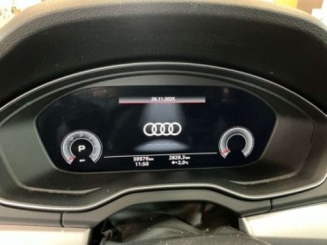 Audi Q5 II SUV Facelifting 2.0 40 TDI 204KM 2023 Audi Q5 aktywny tempomat, matrix led, kamera cofania, elektryczna klapa ba, zdjęcie 2