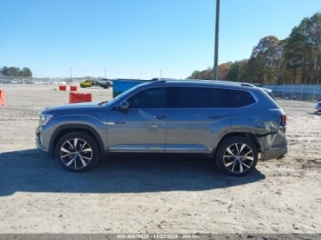 Volkswagen 2024 Volkswagen Atlas Sel Premium R-Line, 2024r., 4x4, 2.0L 2.0 Benzyna 269KM, zdjęcie 7