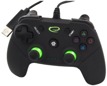 КОНТРОЛЛЕР ГЕЙМПАДА ДЛЯ ПК PS3 USB VIBRATIONS