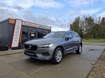 Volvo XC60 II 2020 Volvo XC 60 2,0 D 197KM 1-rej 2021 SKORA klima alu navi grz.fot. oplacony