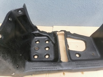 Подножка Suzuki Vinson 500.