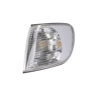 МИГАЮЩИЙ Поворотник AUDI A6 C4 94-97 ПЕРЕДНИЙ ЛЕВЫЙ