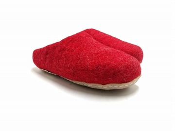 KAPCIE FILCOWE PAPCIE WEŁNIANE FELTINESS 41/42