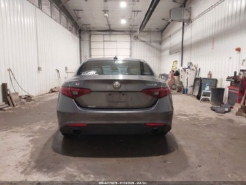 Alfa Romeo Giulia II Sedan Facelifting 2.0 Turbo 280KM 2023 Alfa Romeo Giulia Sprint 2023 2.0 Benzyna 280KM, zdjęcie 4