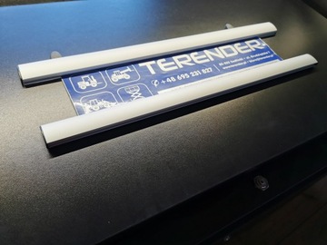 ПРОФИЛЬ ДЛЯ ПОСТЕРА ПОЛОСКА ДЛЯ ПОСТЕРА 84 СМ N15