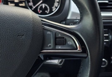 Skoda Rapid II Liftback Facelifting 1.6 TDI CR 115KM 2017 Skoda RAPID Salon PL - Serwis ASO - Klimatyzacja - Czujniki - Felgi 15-stki, zdjęcie 15