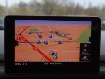 Audi A4 B9 Limousine 2.0 TDI 122KM 2017 Audi A4 2.0 TDI, Navi, Xenon, Bi-Xenon, Klima, zdjęcie 21