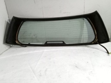 KIA CARENS II SKLO (OKNO) ZADNÍ KRYT