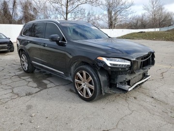 Volvo XC90 II 2017 Volvo XC 90 t6 inscription 2.0 Benzyna 316KM, zdjęcie 3
