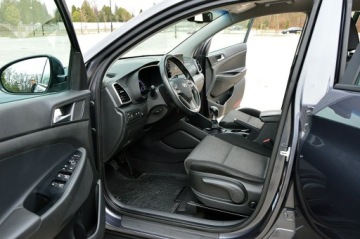 Hyundai Tucson III SUV Facelifting 1.6 GDi 132KM 2020 Hyundai Tucson LiFT 1,6 GDi Ledy Duża Navi Kamera, zdjęcie 5