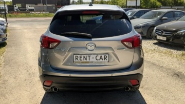 Mazda CX-5 I SUV 2.2 SKYACTIV-D  150KM 2014 Mazda CX-5 2.2D 150PS OPŁACONY Bezwypadkowy, zdjęcie 33