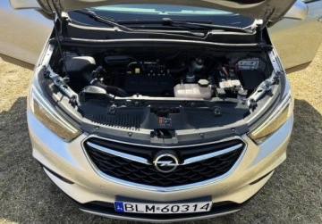 Opel Mokka I X 1.4 Turbo Ecotec 140KM 2019 Opel Mokka X 1.4 BenzynaLPG 140KM, zdjęcie 11