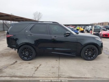 Land Rover Discovery V Terenowy 3.0 Si6 340KM 2020 Land Rover Discovery Hse luxury 3.0 Benzyna 340KM, zdjęcie 8