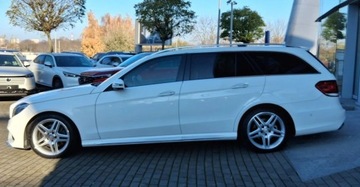 Mercedes Klasa E W212 Kombi Facelifting 300  252KM 2014 Mercedes-Benz Klasa E Mercedes E350 BlueTEC 7G-TRONIC Avantgarde Karlik P, zdjęcie 3