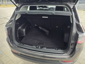 Jeep Compass II SUV 1.4 MultiAir 140KM 2017 Jeep Compass niski przebieg 95045km / bardzo zadba, zdjęcie 11