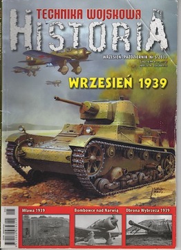 Technika Wojskowa Historia 5/2013