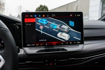 Volkswagen Golf Plus II 2026 Volkswagen Golf GTI Clubsport 2.0 TSI 300 KM DSG, zdjęcie 30