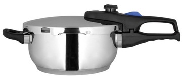 Скороварка 2,7л 18см Кастрюля Elo