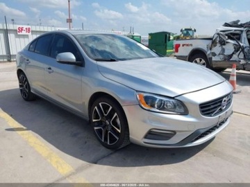 Volvo S60 III 2018 Volvo S60 2018 Volvo S60 T5 FWD Dynamic 2.0 Benzyna 240KM, zdjęcie 1