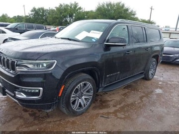 Jeep Wagoneer II 2025 Jeep Wagoneer L Series II 2025 3.0l 3.0 Benzyna 420KM, zdjęcie 1