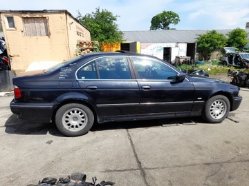 BMW 5 E39 NÁRAZNÍK PŘEDNÍ 303/9