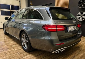 Mercedes Klasa E W213 Kombi 2.0 220d 194KM 2016 Mercedes-Benz Klasa E E 220D AUTOMAT 195KMLED perfekcyjny zarejestrowa, zdjęcie 10