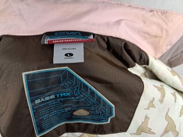 Женская сноубордическая куртка COLUMBIA Convert L CA05367 нейлон