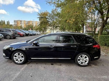 Citroen C5 III Tourer 2.0 HDi FAP 163KM 2014 Citroen C5 Citroen C5 2,0 Diesel Automat Exclusive Salon PL Zamiana 2.0, zdjęcie 10