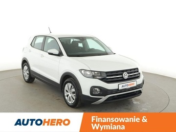 Volkswagen T-Cross SUV 1.0 TSI 95KM 2019 Volkswagen T-Cross klimatyzacja multifunkcja, zdjęcie 9