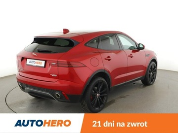Jaguar E-Pace SUV 2.0 i4P 200KM 2018 Jaguar E-Pace P200 Automat AWD Panorama Navi, zdjęcie 6
