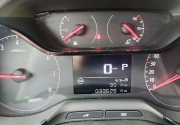 Opel 2024 Opel Crossland X Pierwszy wlasciciel. Salon Polska 1.2 Benzyna 130KM, zdjęcie 3