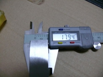 Призматическая губка для тисков Optimum HMS 100