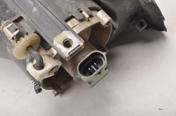 FORD MONDEO III MK3 FACELIFT HALOGEN LEVÝ TYC