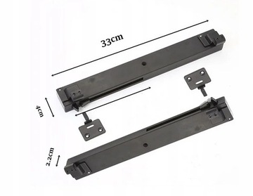 Раздвижная система Loft Grot Rail из 1 шт. PL