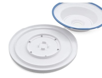 Набор для украшения торта и торта - 8 элементов