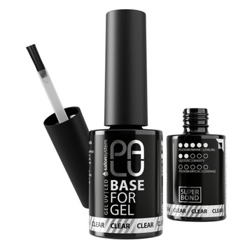 ГЕЛЕВАЯ ОСНОВА PALU, ПРОЗРАЧНАЯ, 11 г