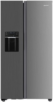 Lodówka side by side MPM MPM-513-SBS-17M