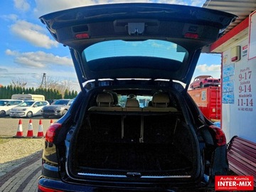 Porsche Cayenne II SUV Facelifting 3.6 V6 440KM 2017 Porsche Cayenne 3.6 V8 440KM Lifting bardzo bogata wersja auto bardzo zadb, zdjęcie 24