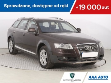 Audi A6 C6 Allroad quattro 3.0 V6 TDI 240KM 2010 Audi A6 Allroad 3.0 TDI, 236 KM, 4X4, Automat