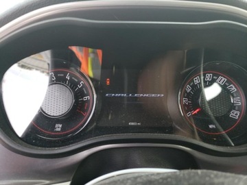 Dodge Challenger III 2022 Dodge Challenger sxt, 2022r., 3.6L 3.6 Benzyna 303KM, zdjęcie 9