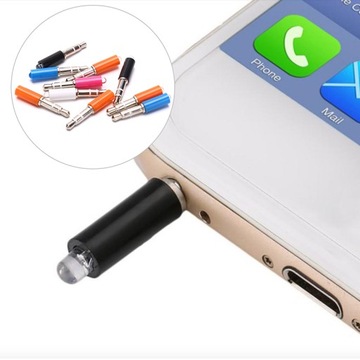 3.5mm wielofunkcyjny pilot na podczerwień nadajnik