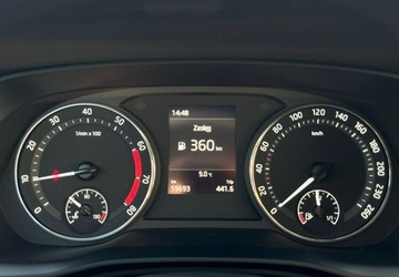 Skoda Octavia IV Liftback 1.5 TSI EVO 150KM 2022 Skoda Octavia Kamera Parktronic Led Virtual Kokpit Tempomat Asystent, zdjęcie 18