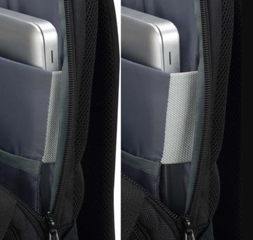 Большой прочный деловой рюкзак для ноутбука 15 6