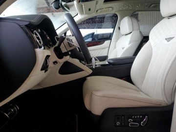 Bentley Bentayga 2021 Bentley Bentayga 2021r., 4x4, 4.0L, zdjęcie 7