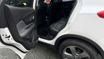 Opel Mokka I SUV 1.7 CDTI ECOTEC 130KM 2013 Opel Mokka Diesel Automat Zarejestrowany, zdjęcie 22