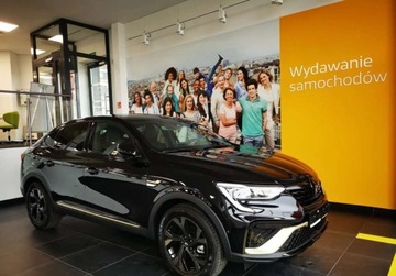 Renault Arkana 1.3 TCe 158KM 2023 Renault Arkana GDYNIA E-TECH Engineered full h..., zdjęcie 2