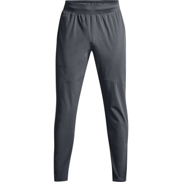 MĘSKIE SPODNIE SPORTOWE DRESOWE UNDER ARMOUR STRECH WOVEN PANT