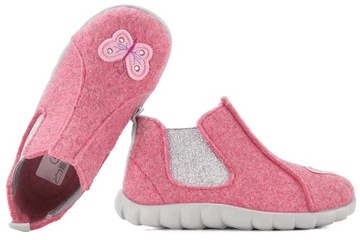 BEFADO 546P024 DOMOWE KAPCIE FLICOWE DZIEWCZĘCE 25